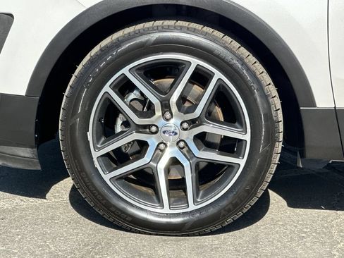 Certified 2017 Ford Explorer Sport w/ Equipment Group 401A AWD/4WD image 26