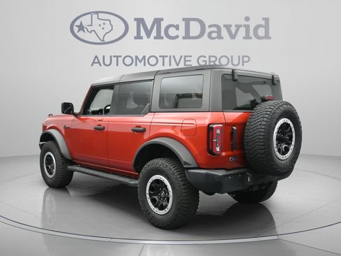 Used 2023 Ford Bronco Big Bend w/ Sasquatch Package AWD/4WD image 6