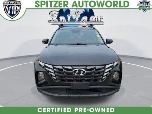 Used 2022 Hyundai Tucson XRT AWD/4WD image 3