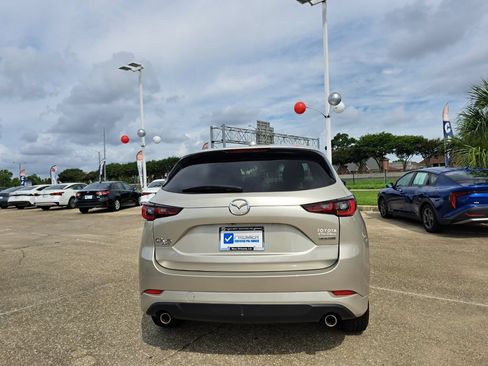 Used 2025 MAZDA CX-5 AWD 2.5 S w/ Select Package image 6