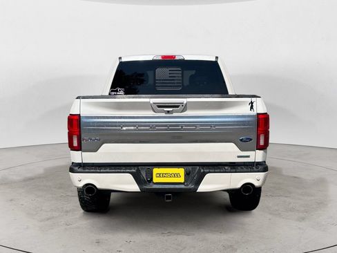 Used 2019 Ford F150 Limited w/ Trailer Tow Package AWD/4WD image 6