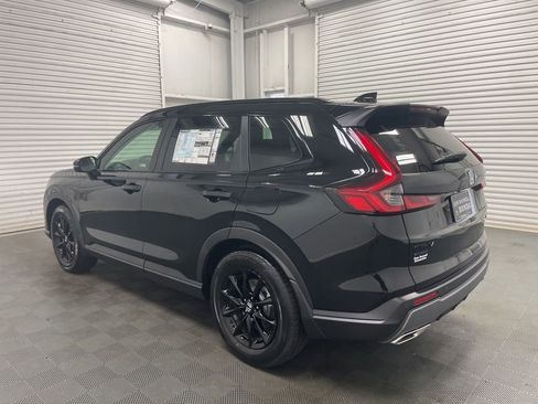 New 2026 Honda CR-V Sport-L image 5