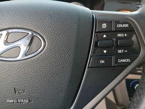 Used 2015 Hyundai Sonata Sport w/ Option Group 04 image 32