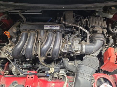 Used 2016 Honda Fit EX image 30