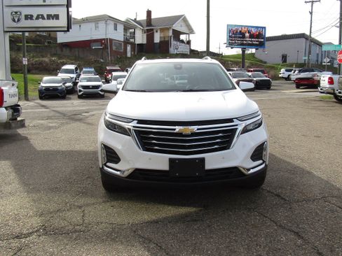 Used 2022 Chevrolet Equinox Premier image 4