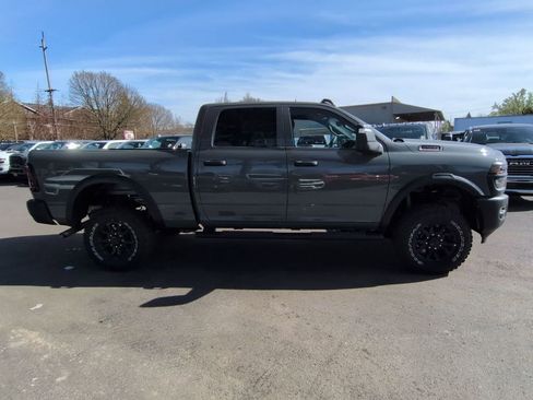 New 2026 RAM 2500 Tradesman w/ Power Wagon Package AWD/4WD image 8