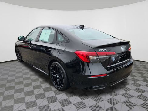 Certified 2022 Honda Civic Sport image 3