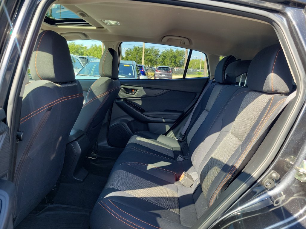 Used 2019 Subaru Crosstrek 2.0i Premium w/ Moonroof Package AWD/4WD image 15