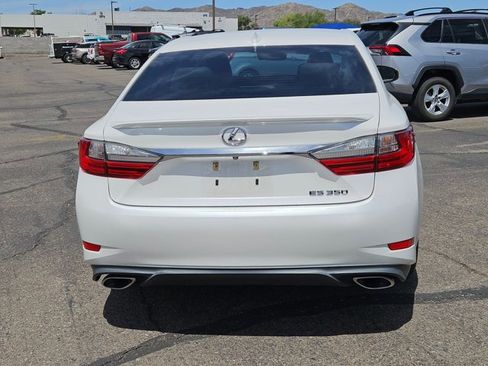 Used 2017 Lexus ES 350 w/ Accessory Package 2 FWD image 6
