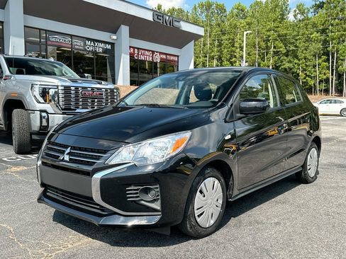 Used 2024 Mitsubishi Mirage ES FWD image 1