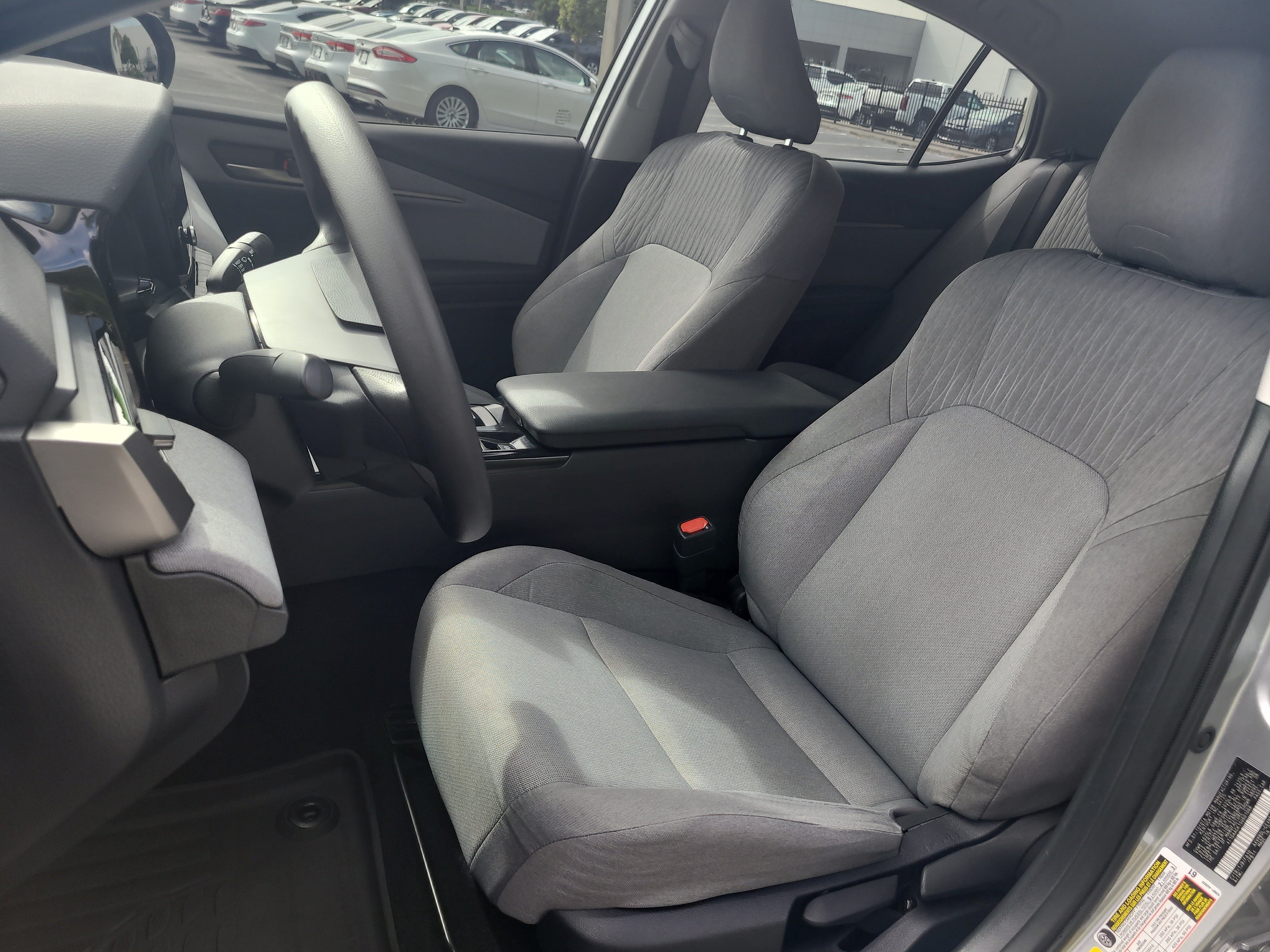 Certified 2025 Toyota Camry LE FWD image 18