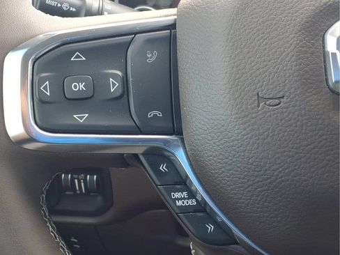 Used 2025 RAM 1500 Laramie w/ Laramie Southwest Edition AWD/4WD image 25