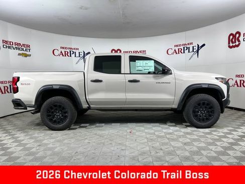 New 2026 Chevrolet Colorado Trail Boss image 8