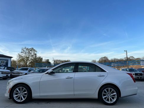 Used 2019 Cadillac CTS AWD Sedan image 4
