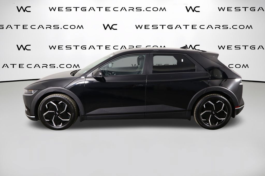 Used 2023 Hyundai Ioniq 5 SEL w/ Cargo Package AWD/4WD image 5