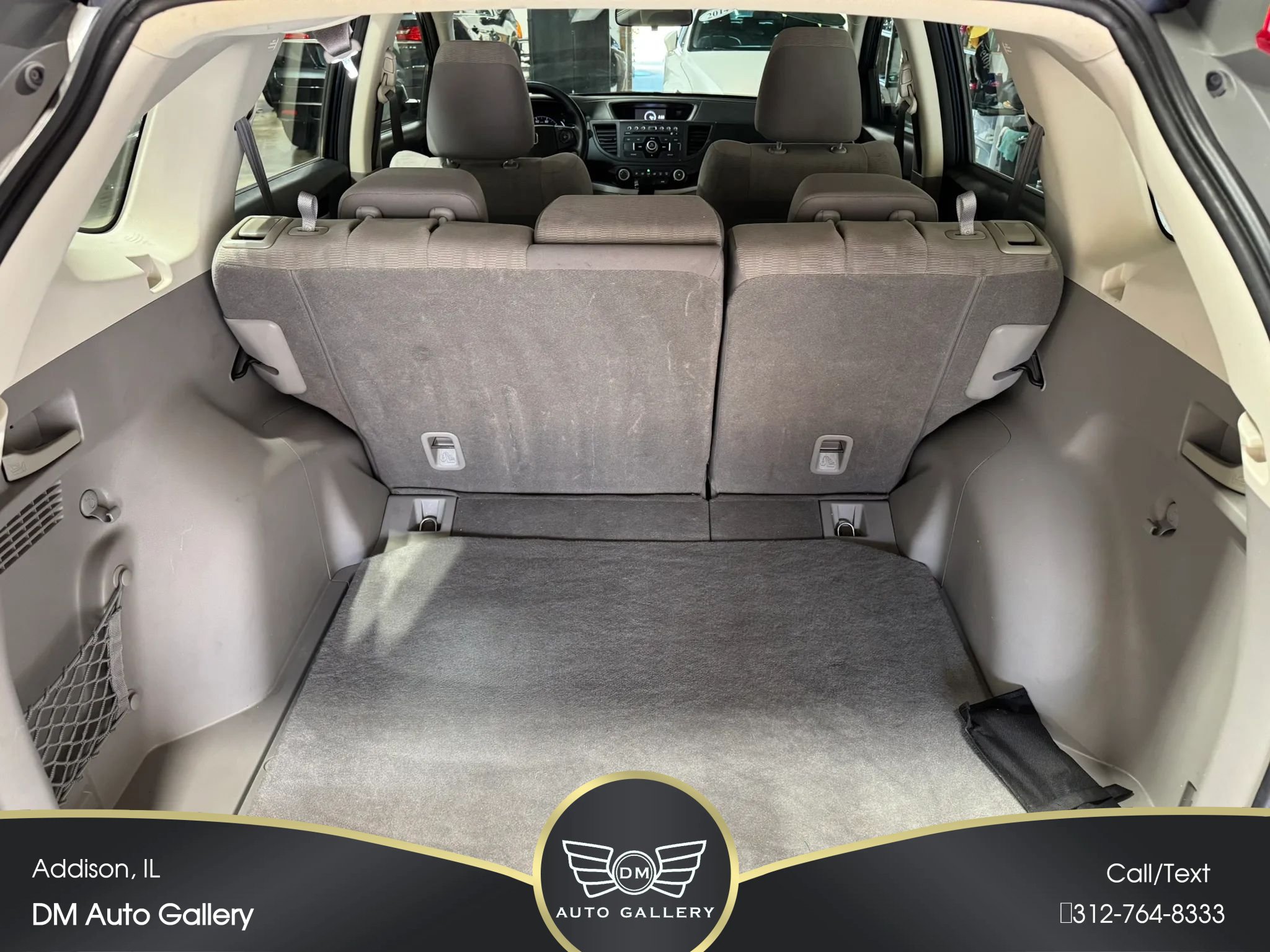 Used 2013 Honda CR-V LX image 24