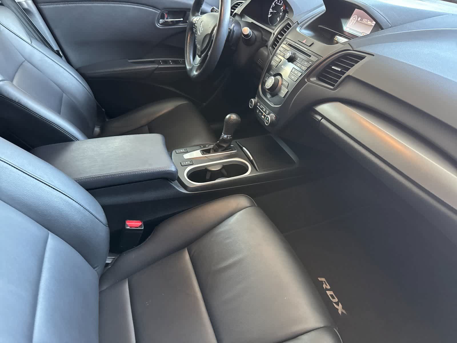 Used 2018 Acura RDX AWD image 17