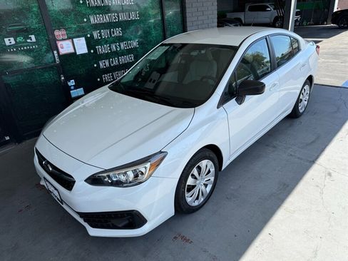 Used 2023 Subaru Impreza 2.0i w/ Popular Package #3 AWD/4WD image 2