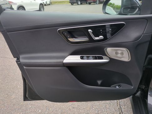 Certified 2025 Mercedes-Benz GLC 300 4MATIC image 12