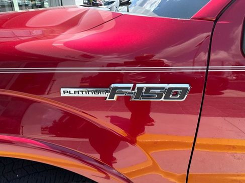 Used 2014 Ford F150 Platinum RWD image 3