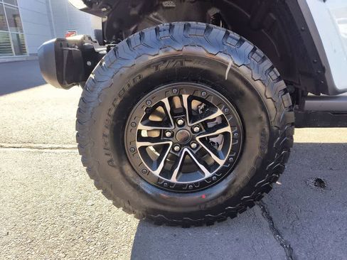 New 2026 Jeep Wrangler Rubicon image 10