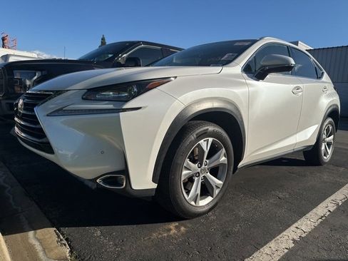 Used 2017 Lexus NX 200t FWD w/ Premium Package image 1