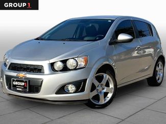 Used 2013 Chevrolet Sonic LTZ FWD video 1