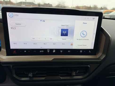 Used 2025 Ford Bronco Sport Big Bend w/ Convenience Package image 23