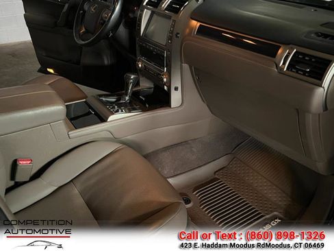 Used 2018 Lexus GX 460 GX 460 4WD image 17