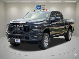 New 2026 RAM 2500 Big Horn video 2