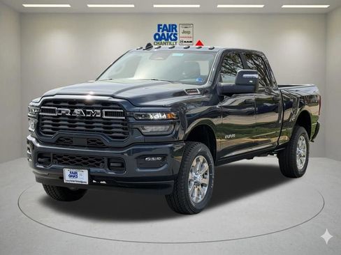 New 2026 RAM 2500 Big Horn image 2