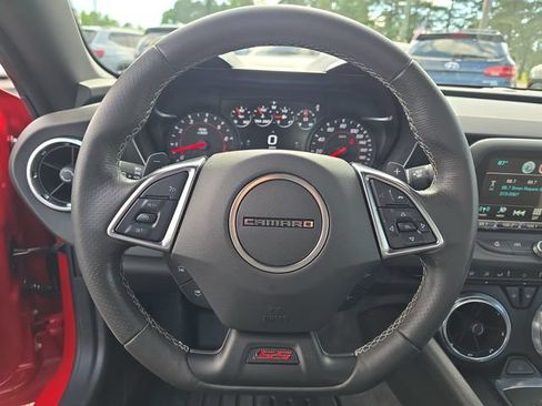 Used 2018 Chevrolet Camaro SS RWD image 16