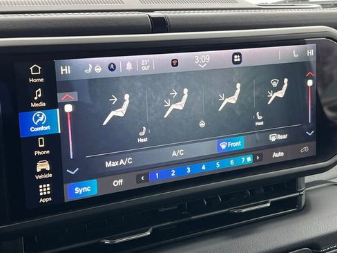 Used 2025 Jeep Wrangler Unlimited Sahara w/ Safety Group image 22