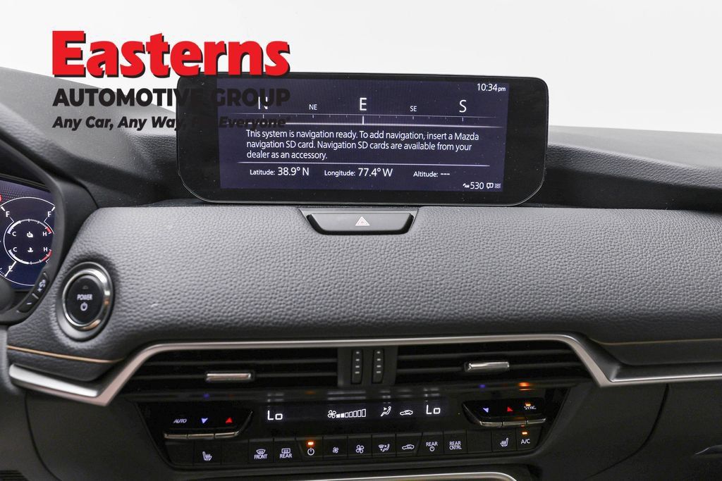 Used 2024 MAZDA CX-90 Plug-In Hybrid w/ Preferred AWD/4WD image 12