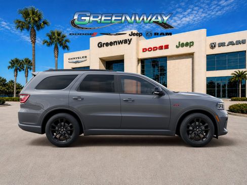 New 2026 Dodge Durango GT AWD/4WD image 21