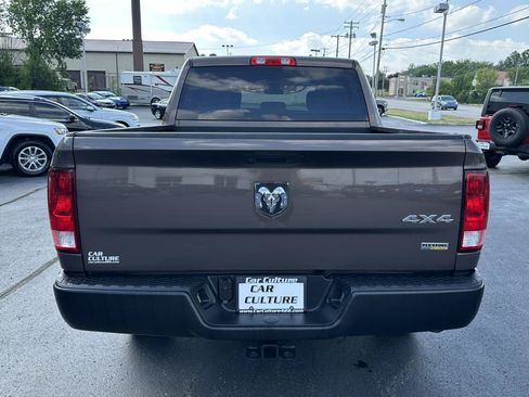 Used 2019 RAM 1500 Tradesman w/ Popular Equipment Group AWD/4WD image 14