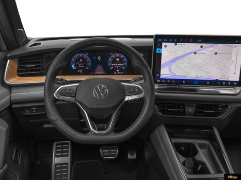 New 2026 Volkswagen Tiguan SEL R-Line image 7