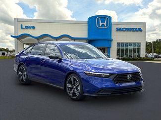 New 2026 Honda Accord Sport video 1