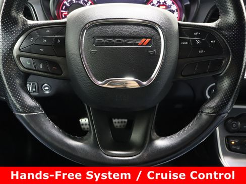 Used 2021 Dodge Challenger R/T w/ Blacktop Package image 24