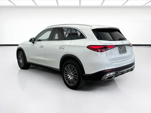 Used 2025 Mercedes-Benz GLC 300 image 6
