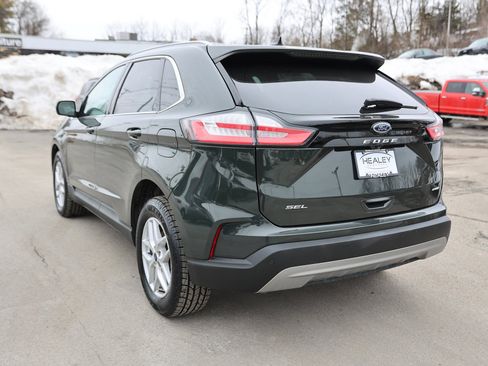 Certified 2022 Ford Edge SEL w/ Convenience Package image 5