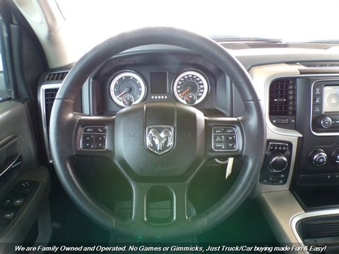 Used 2020 RAM 1500 Warlock AWD/4WD image 11
