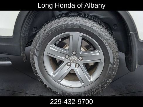 Used 2022 Honda Ridgeline RTL-E image 11