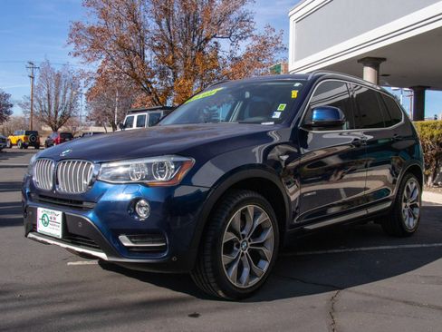 Used 2016 BMW X3 xDrive28i image 3