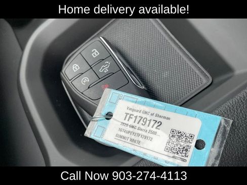 New 2026 GMC Sierra 2500 AT4 w/ AT4 Premium Plus Package image 29