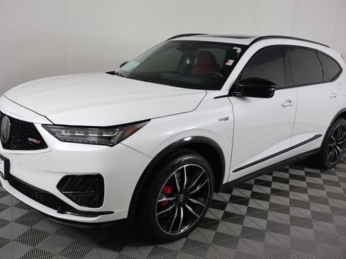 Certified 2022 Acura MDX Type S image 10