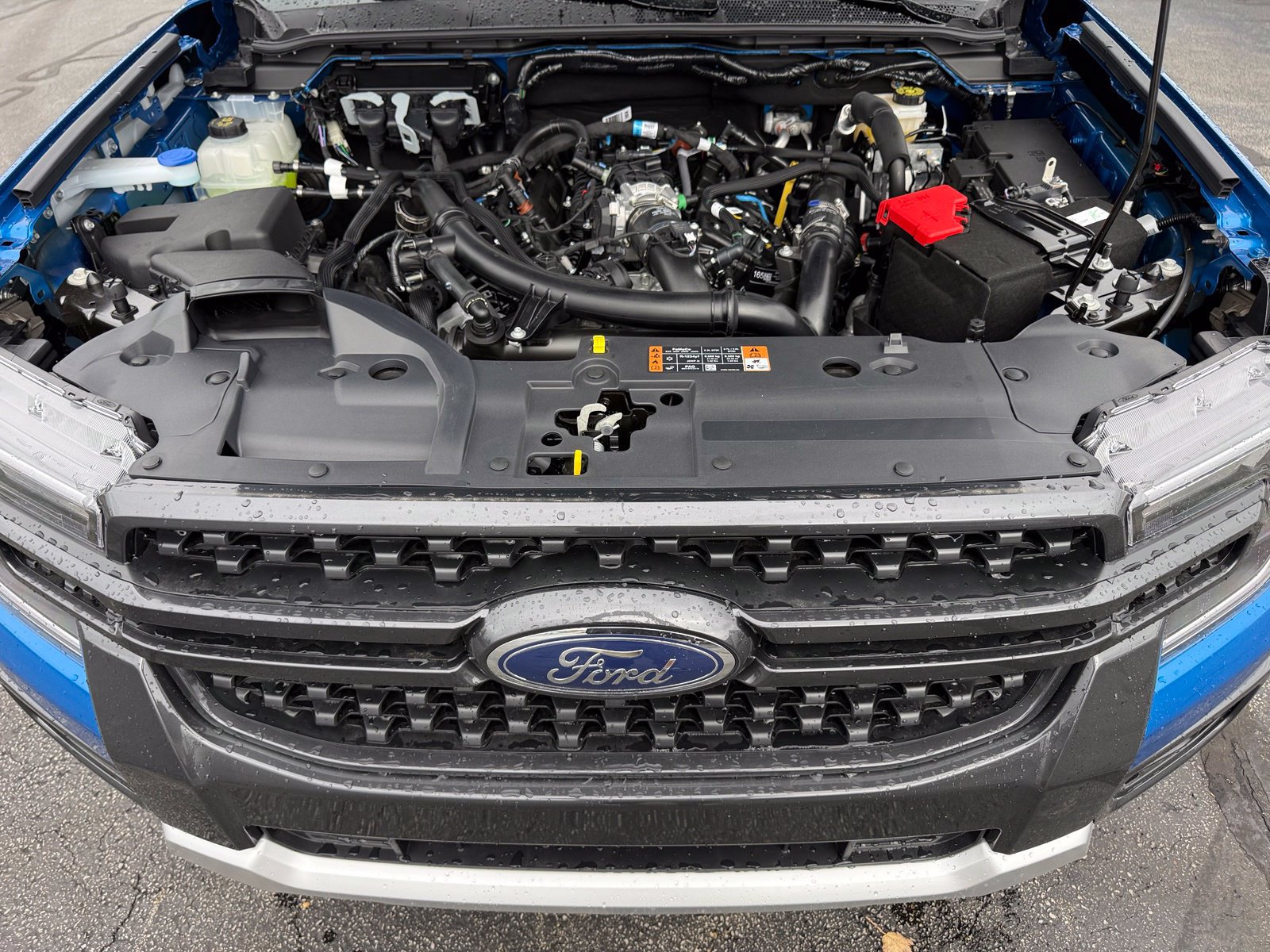 New 2026 Ford Ranger XLT w/ Equipment Group 301A High AWD/4WD image 37