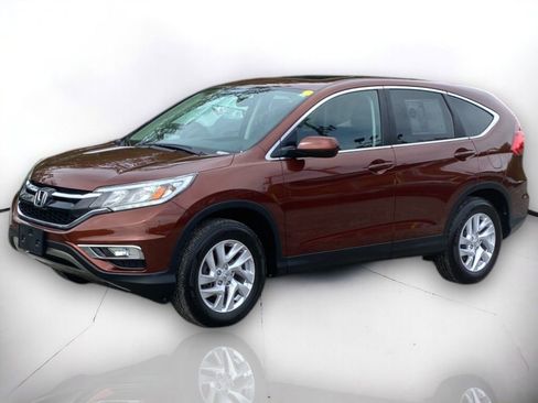 Used 2015 Honda CR-V EX image 2