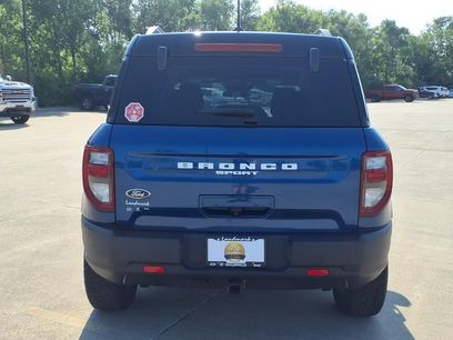Used 2023 Ford Bronco Sport Badlands