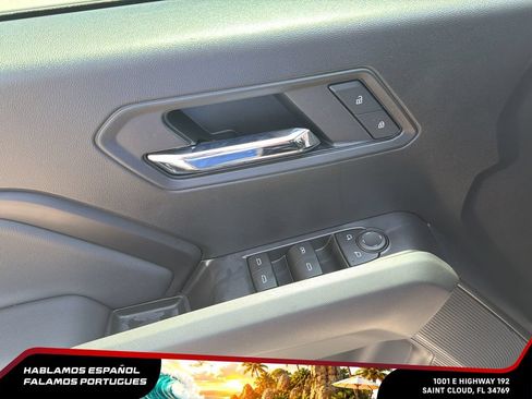 New 2026 GMC Canyon Elevation w/ Convenience Package RWD image 15